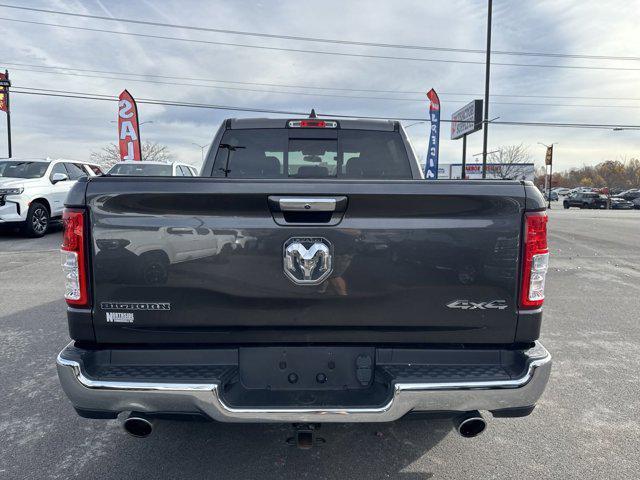 used 2019 Ram 1500 car, priced at $32,850