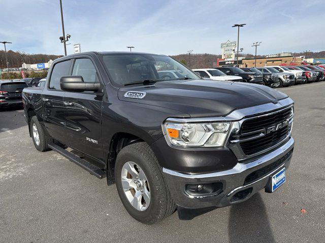 used 2019 Ram 1500 car, priced at $32,850