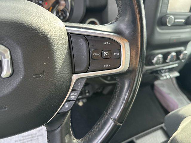 used 2019 Ram 1500 car, priced at $32,850