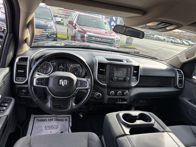 used 2019 Ram 1500 car, priced at $32,850