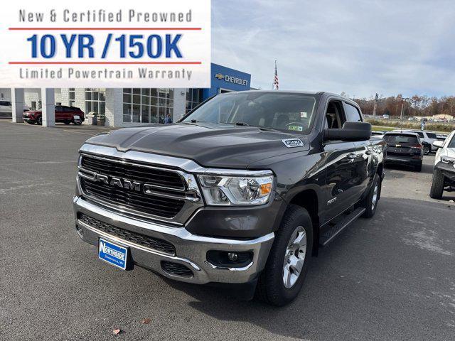 used 2019 Ram 1500 car, priced at $32,850