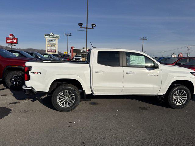 new 2024 Chevrolet Colorado car, priced at $41,802