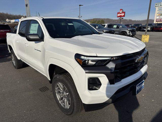 new 2024 Chevrolet Colorado car, priced at $41,802