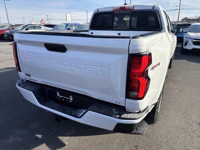 new 2024 Chevrolet Colorado car, priced at $41,802