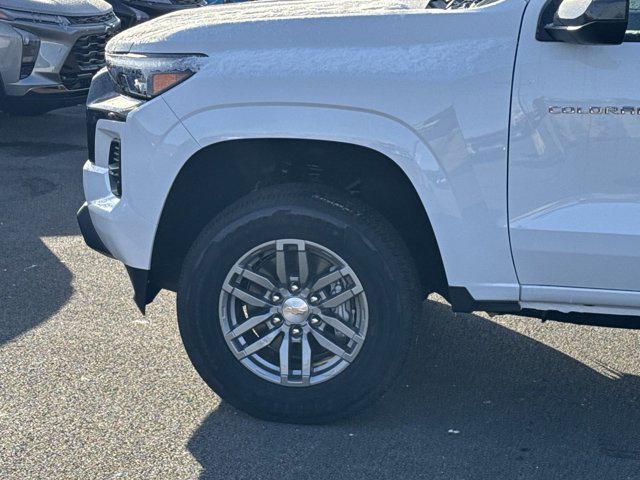 new 2024 Chevrolet Colorado car, priced at $41,802