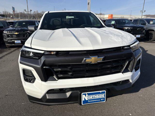 new 2024 Chevrolet Colorado car, priced at $41,802