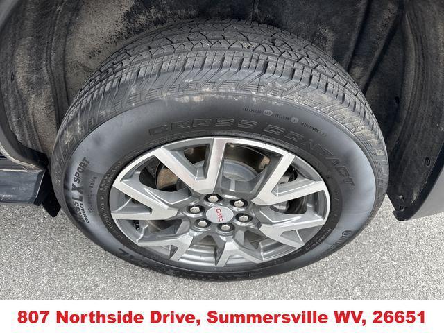 used 2023 GMC Acadia car, priced at $33,997