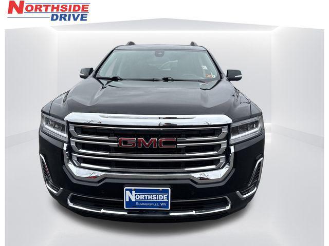 used 2023 GMC Acadia car, priced at $33,997