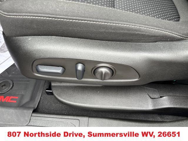 used 2023 GMC Acadia car, priced at $33,997