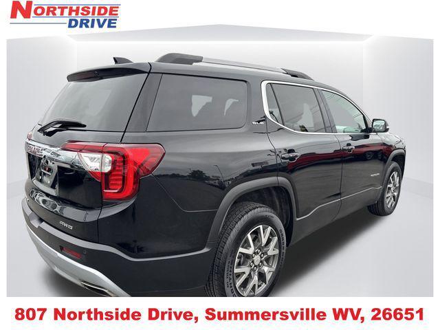 used 2023 GMC Acadia car, priced at $33,997