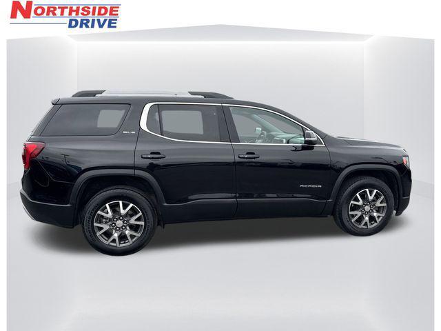 used 2023 GMC Acadia car, priced at $33,997