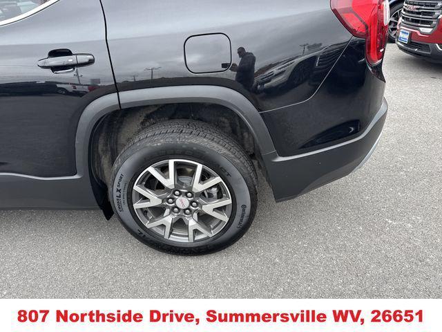 used 2023 GMC Acadia car, priced at $33,997