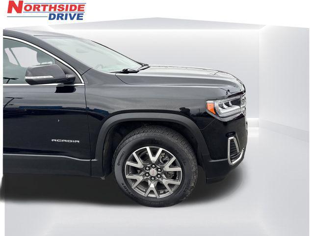 used 2023 GMC Acadia car, priced at $33,997