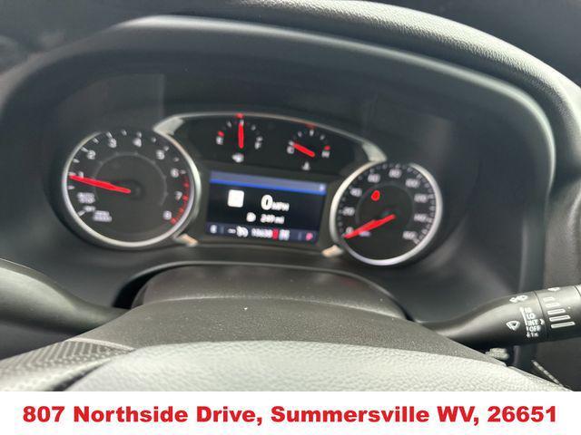 used 2023 GMC Acadia car, priced at $33,997
