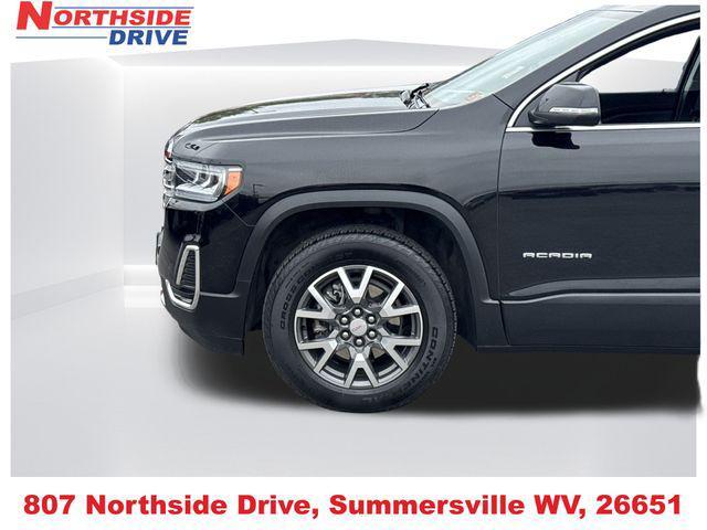 used 2023 GMC Acadia car, priced at $33,997