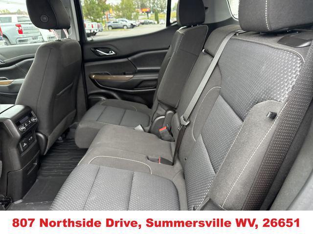 used 2023 GMC Acadia car, priced at $33,997