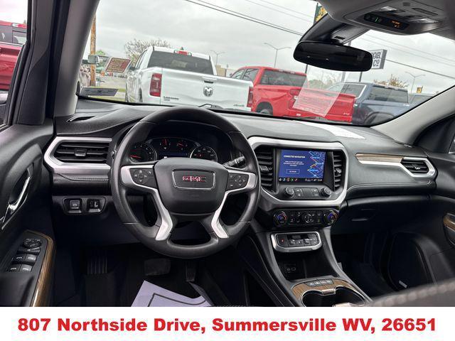 used 2023 GMC Acadia car, priced at $33,997