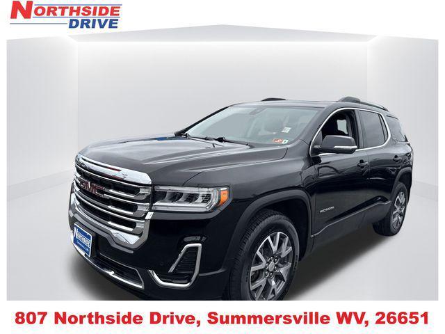 used 2023 GMC Acadia car, priced at $33,997