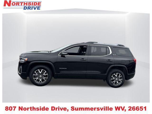 used 2023 GMC Acadia car, priced at $33,997