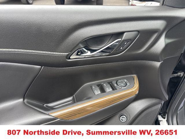 used 2023 GMC Acadia car, priced at $33,997
