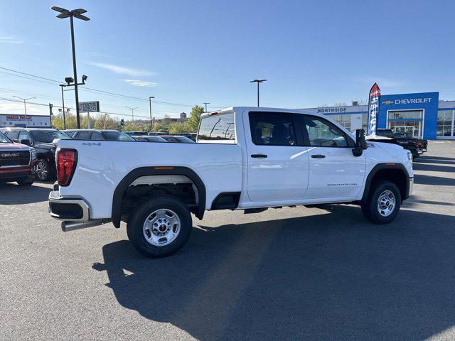 new 2024 GMC Sierra 2500 car, priced at $61,922