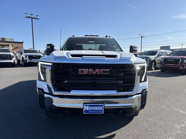 new 2024 GMC Sierra 2500 car, priced at $61,922