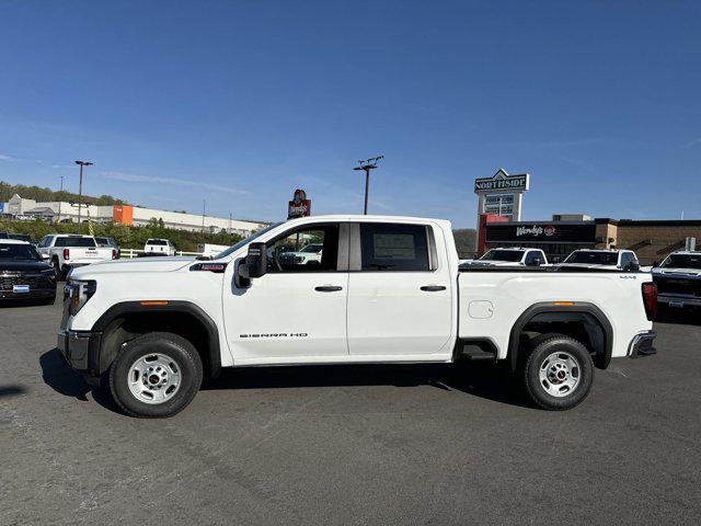 new 2024 GMC Sierra 2500 car, priced at $61,922