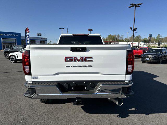 new 2024 GMC Sierra 2500 car, priced at $61,922