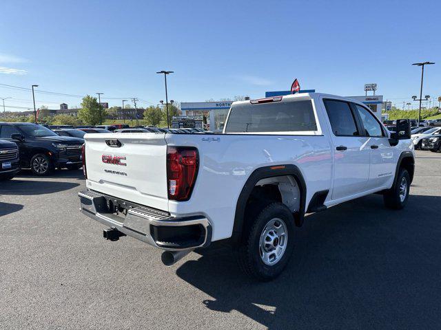 new 2024 GMC Sierra 2500 car, priced at $61,922