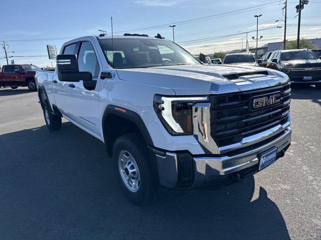 new 2024 GMC Sierra 2500 car, priced at $61,922