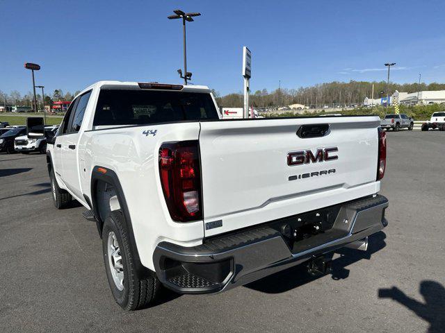 new 2024 GMC Sierra 2500 car, priced at $61,922