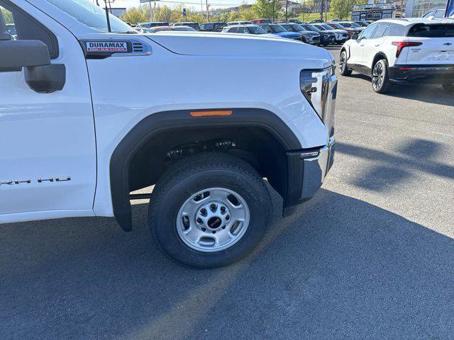 new 2024 GMC Sierra 2500 car, priced at $61,922