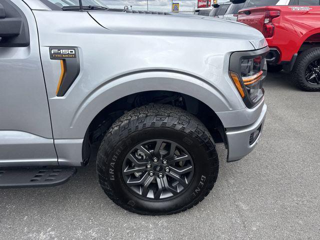 used 2024 Ford F-150 car, priced at $59,395