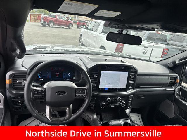 used 2024 Ford F-150 car, priced at $59,395
