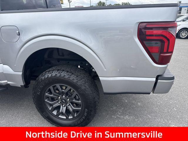 used 2024 Ford F-150 car, priced at $59,395