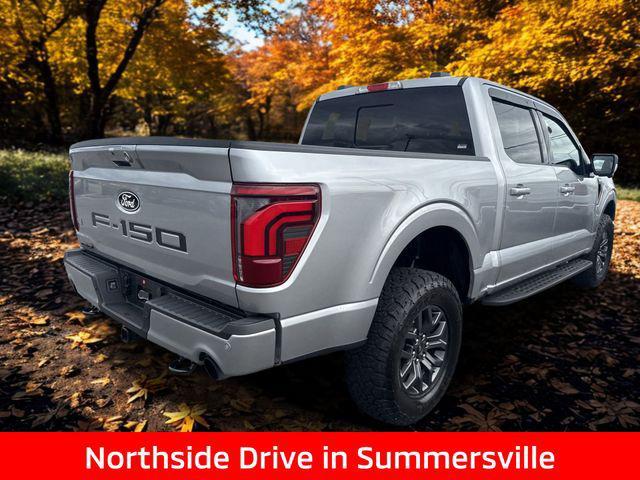 used 2024 Ford F-150 car, priced at $59,395