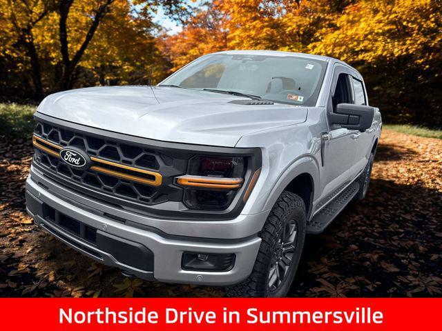 used 2024 Ford F-150 car, priced at $59,395