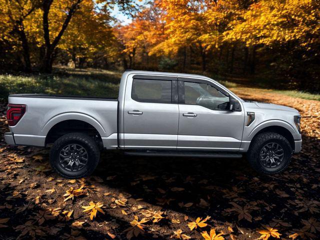 used 2024 Ford F-150 car, priced at $59,395