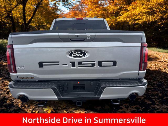 used 2024 Ford F-150 car, priced at $59,395