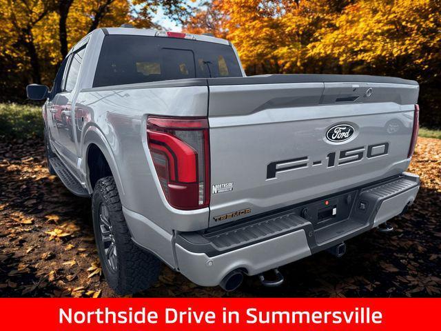 used 2024 Ford F-150 car, priced at $59,395