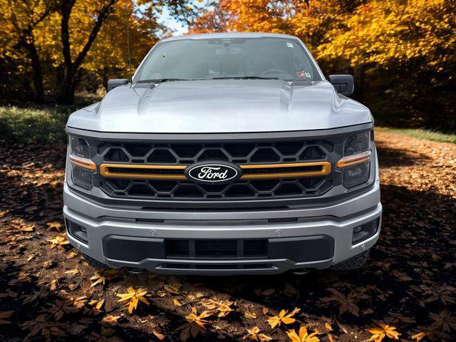 used 2024 Ford F-150 car, priced at $59,395