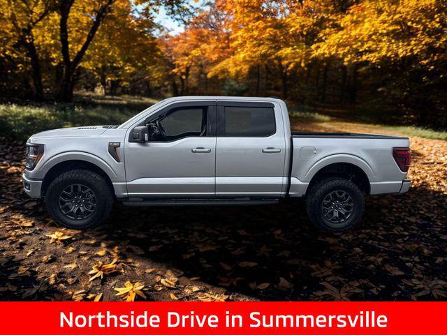 used 2024 Ford F-150 car, priced at $59,395