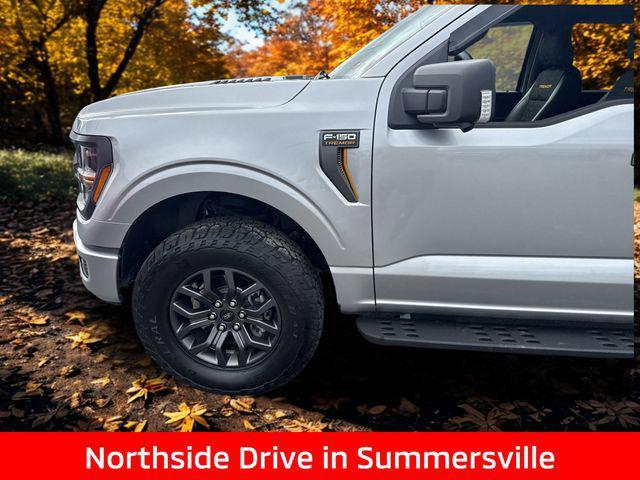 used 2024 Ford F-150 car, priced at $59,395