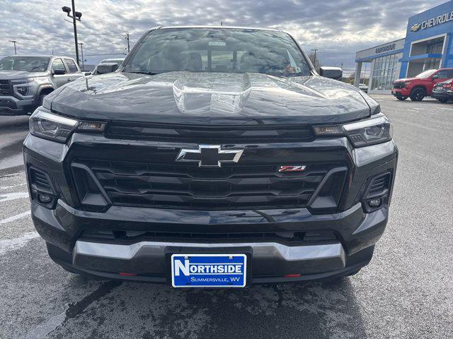 new 2025 Chevrolet Colorado car, priced at $47,348