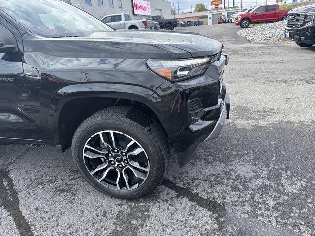 new 2025 Chevrolet Colorado car, priced at $47,348