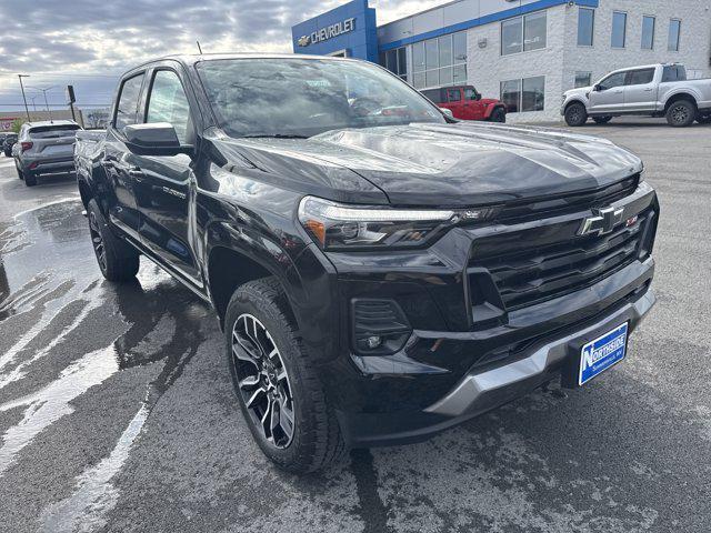new 2025 Chevrolet Colorado car, priced at $47,348