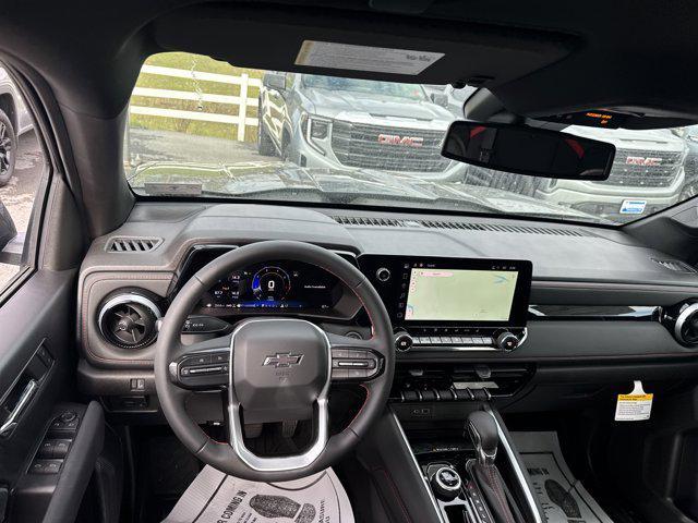 new 2025 Chevrolet Colorado car, priced at $47,348