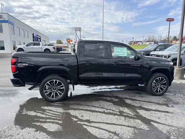 new 2025 Chevrolet Colorado car, priced at $47,348