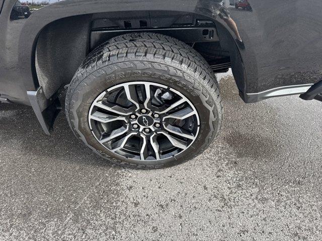 new 2025 Chevrolet Colorado car, priced at $47,348