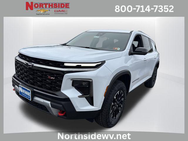 new 2026 Chevrolet Traverse car, priced at $57,067